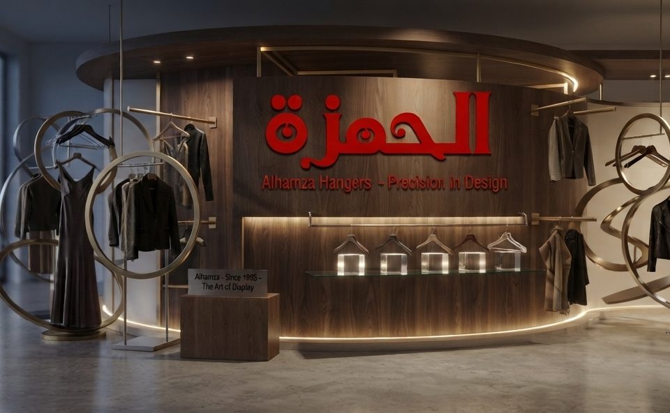 الحمزة بلاست لصناعة التعاليق البلاستيكية سوريا