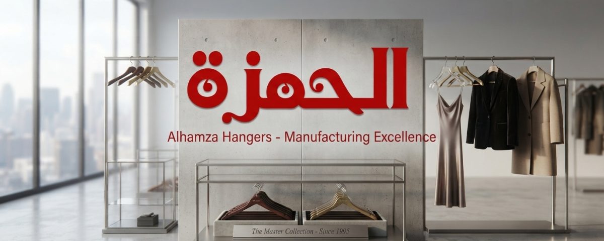 حمالات الملابس وعليقات الألبسة