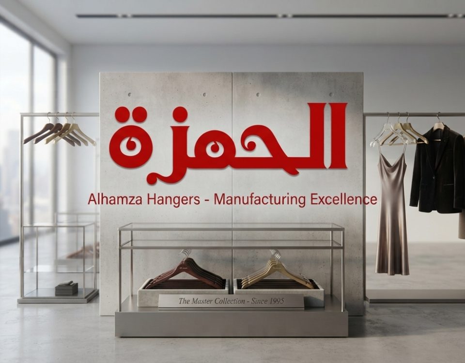 حمالات الملابس وعليقات الألبسة